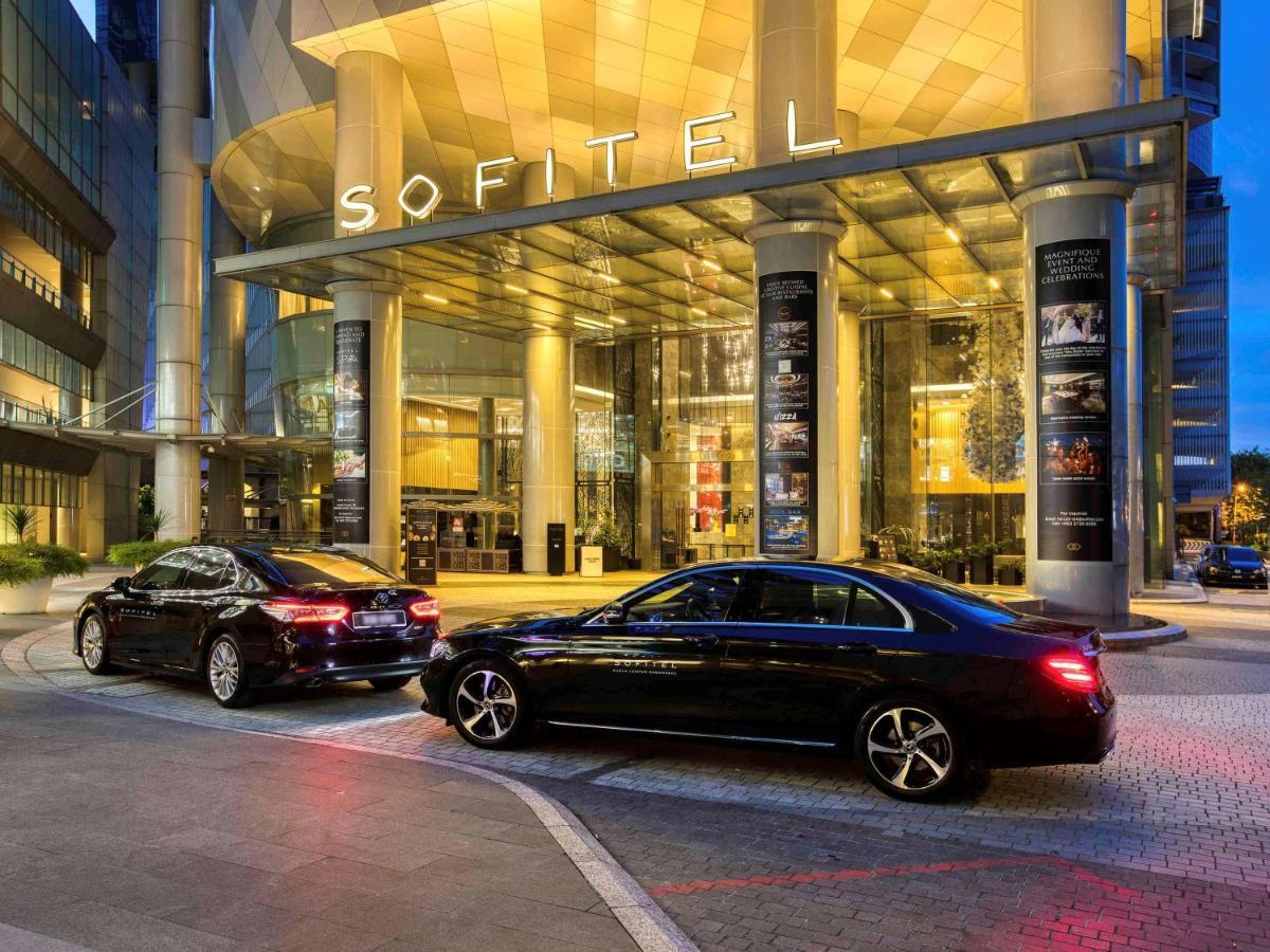 Sofitel Kuala Lumpur Damansara Hotel Eksteriør billede Sofitel Singapore City Centre
