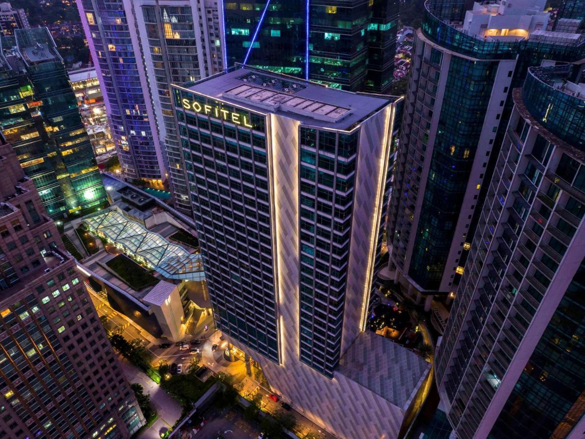 Sofitel Kuala Lumpur Damansara Hotel Eksteriør billede Sofitel Philippine Plaza Hotel