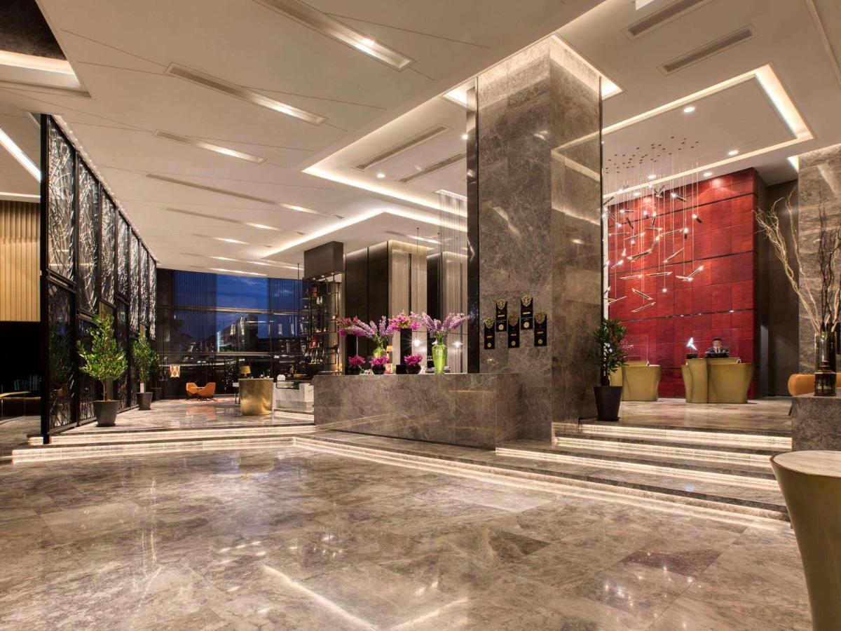 Sofitel Kuala Lumpur Damansara Hotel Eksteriør billede Lobby