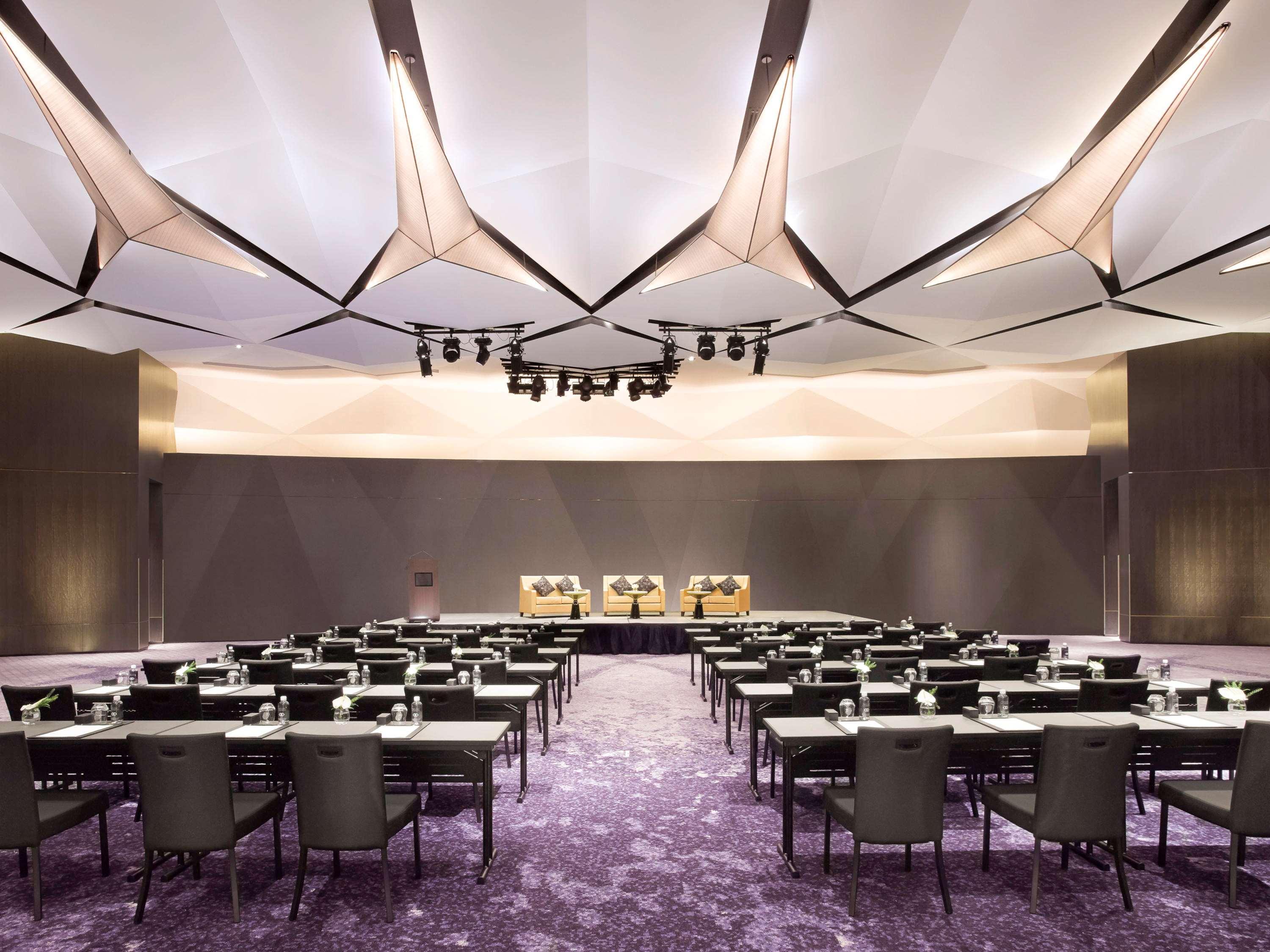 Sofitel Kuala Lumpur Damansara Hotel Eksteriør billede The Grand Ballroom