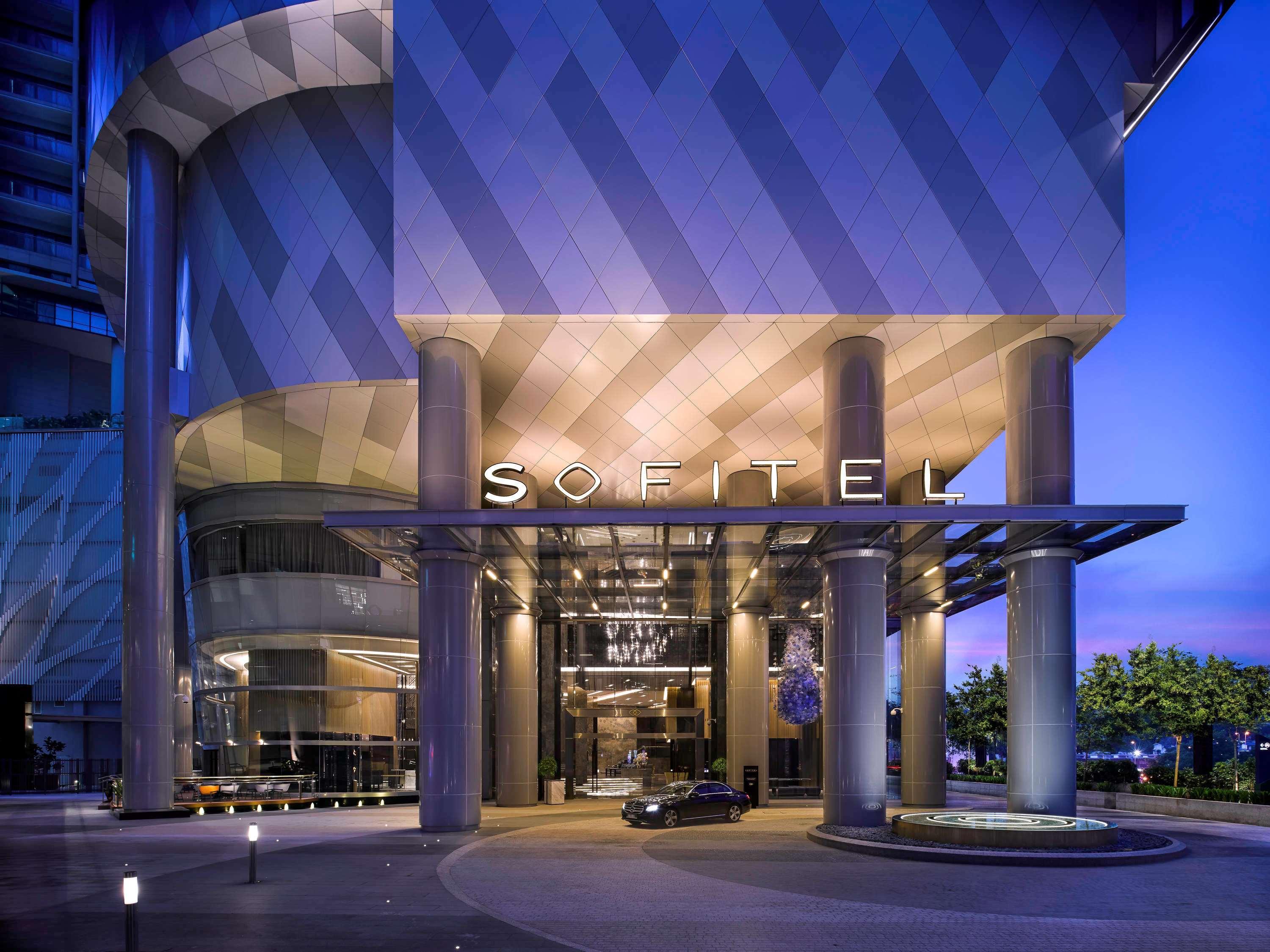 Sofitel Kuala Lumpur Damansara Hotel Eksteriør billede SoFITEL