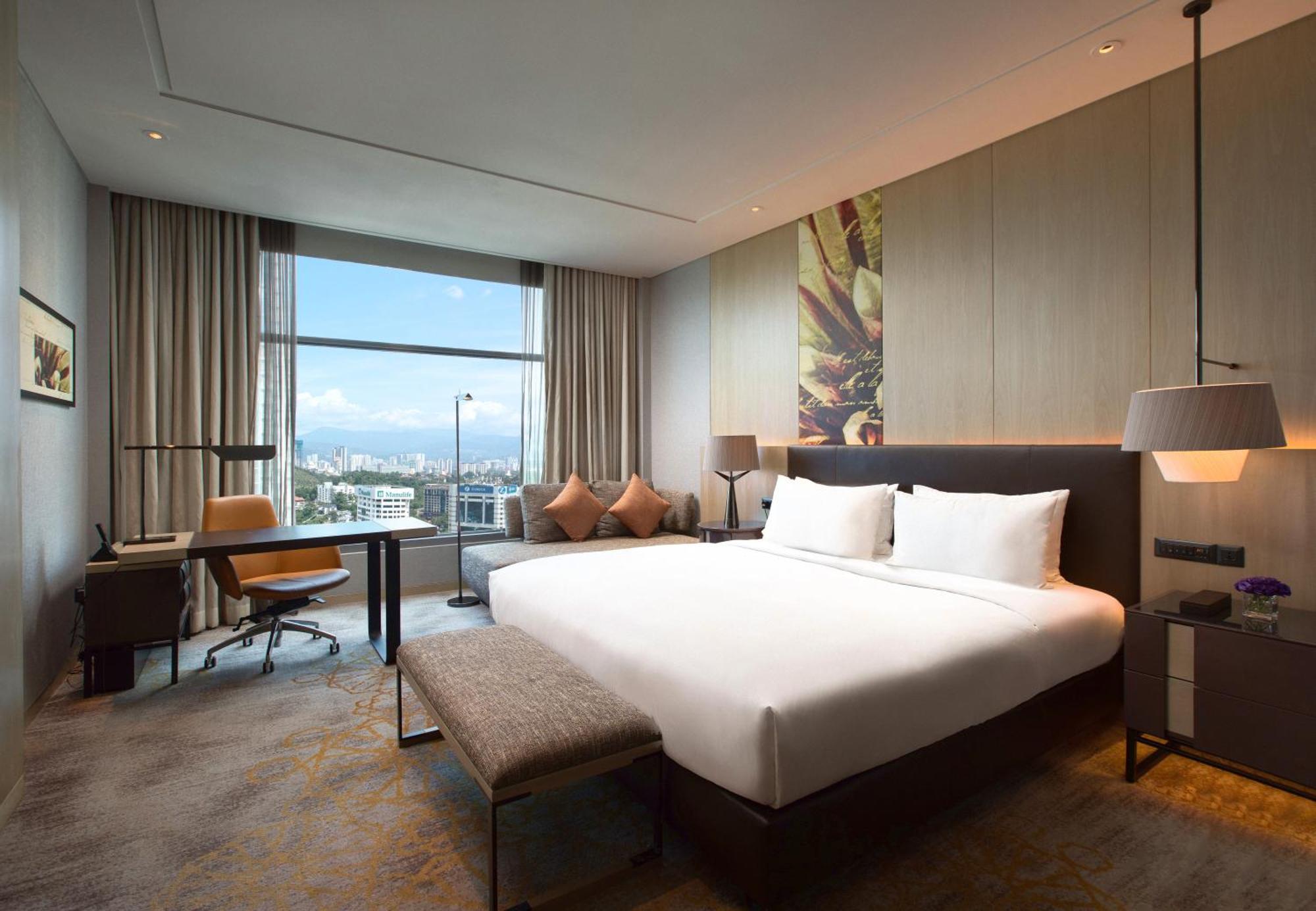 Sofitel Kuala Lumpur Damansara Hotel Eksteriør billede Deluxe Room