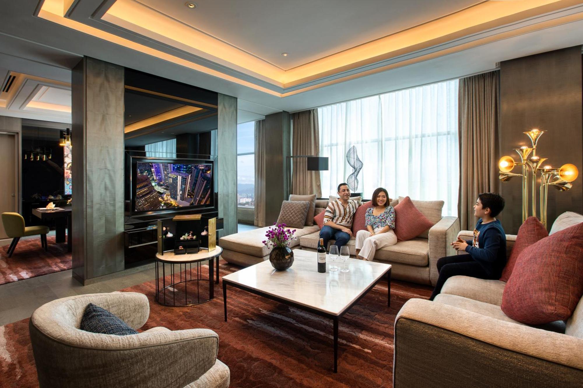 Sofitel Kuala Lumpur Damansara Hotel Eksteriør billede
