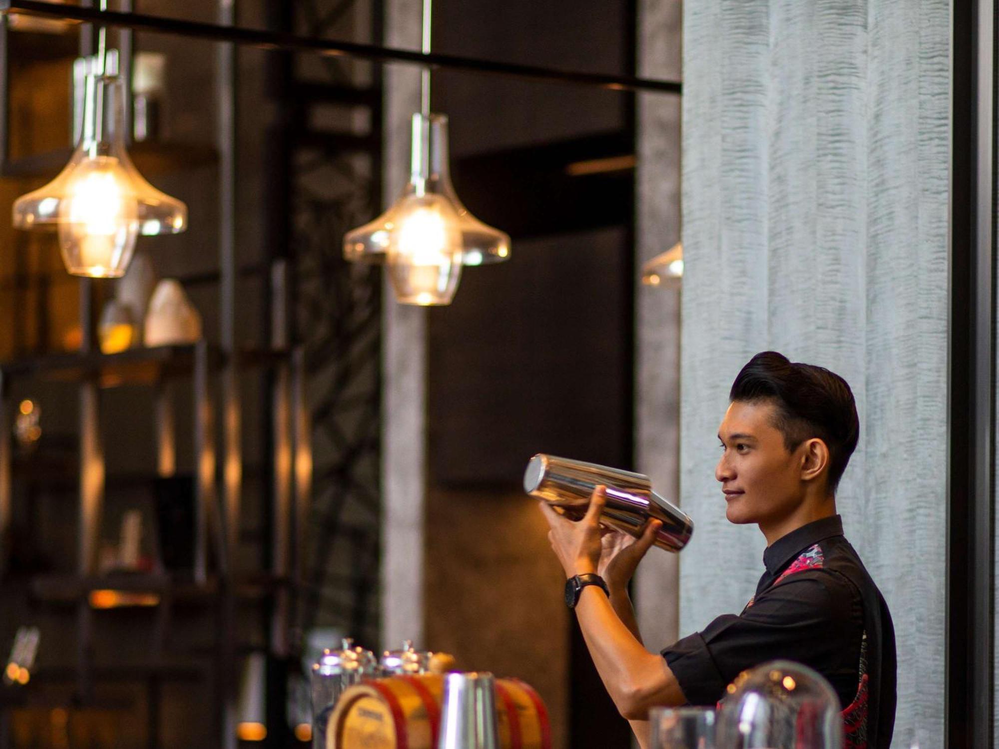 Sofitel Kuala Lumpur Damansara Hotel Eksteriør billede