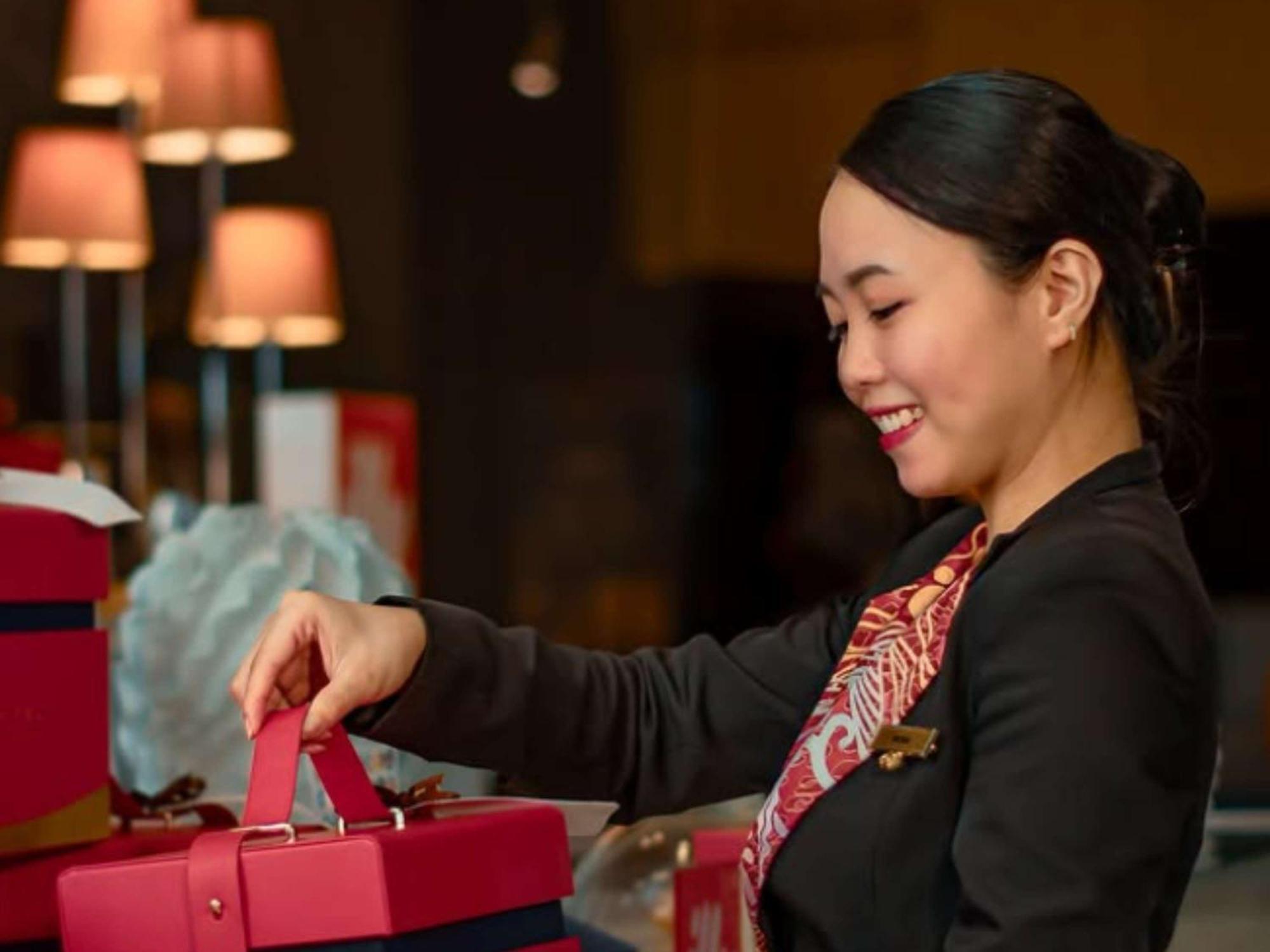 Sofitel Kuala Lumpur Damansara Hotel Eksteriør billede
