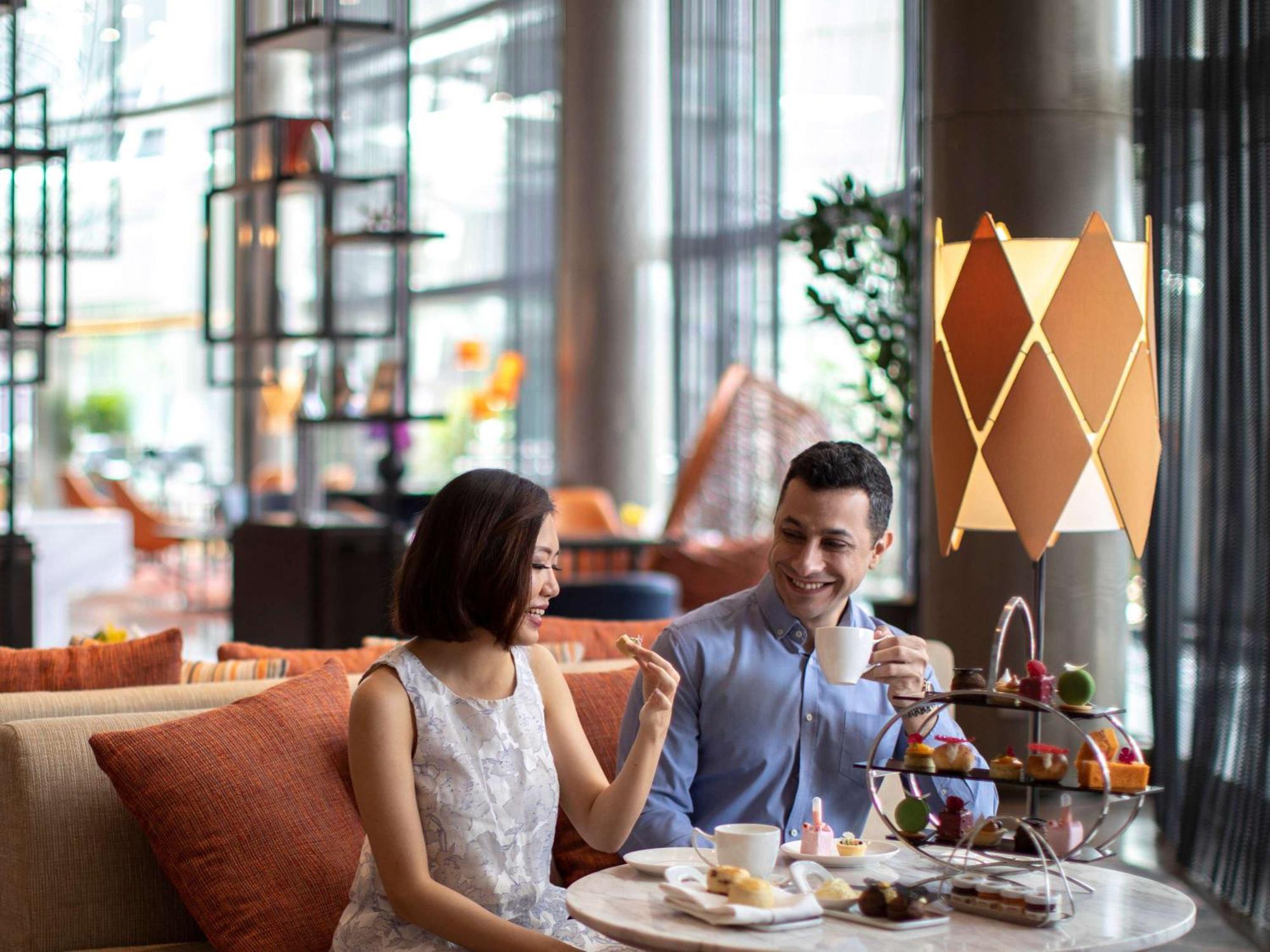 Sofitel Kuala Lumpur Damansara Hotel Eksteriør billede