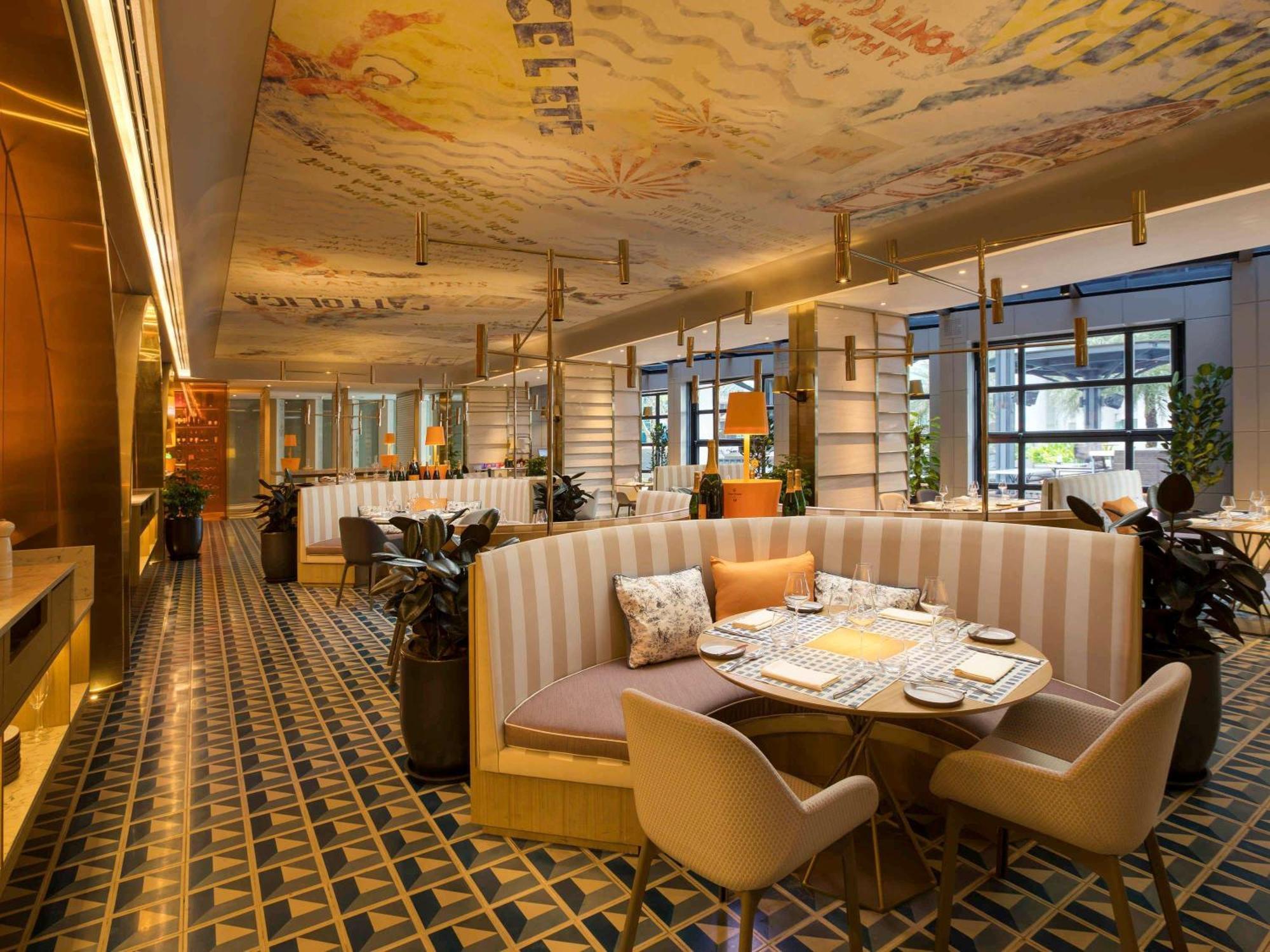 Sofitel Kuala Lumpur Damansara Hotel Eksteriør billede