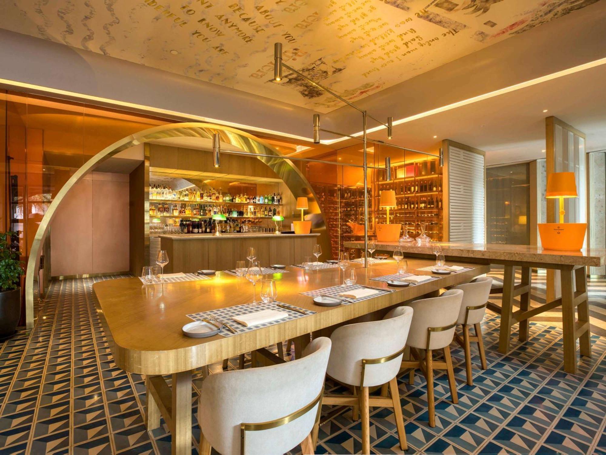Sofitel Kuala Lumpur Damansara Hotel Eksteriør billede