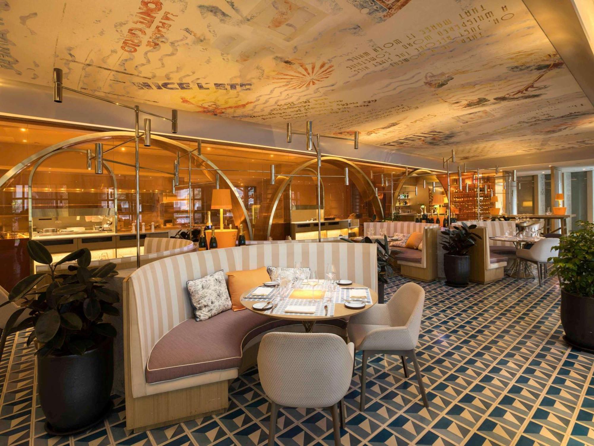 Sofitel Kuala Lumpur Damansara Hotel Eksteriør billede
