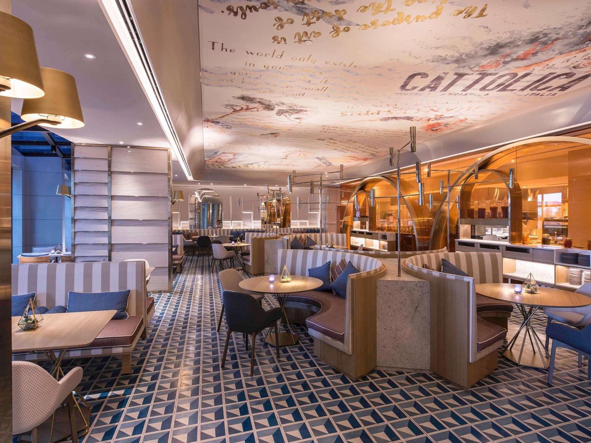 Sofitel Kuala Lumpur Damansara Hotel Eksteriør billede